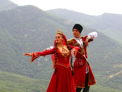 Приглашаем познакомиться с культурой народов Дагестана