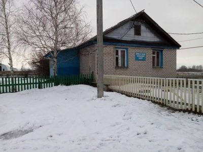 Шонгутский сельский клуб