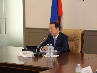 Глава Якутии провел заседание наблюдательного совета НОЦ «Север»