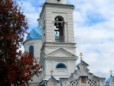 Владимирская церковь