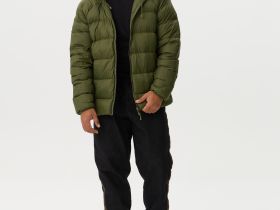 Пуховая куртка Remington Gainer Green