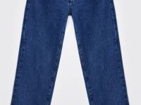 Джинсы straight fit женские