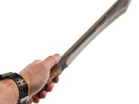 Мачете Риддик, сталь AUS-8