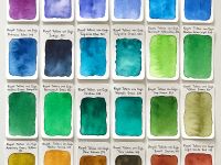 Акварель Talens "Van Gogh" 10 мл Сиена натуральная