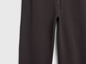 Трикотажные джоггеры, Коричневый