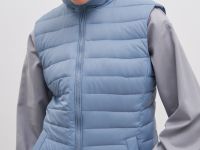 Утепленный жилет