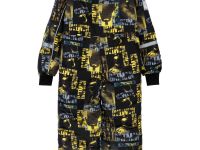 Комбинезон текстильный с полиуретановым покрытием для мальчиков