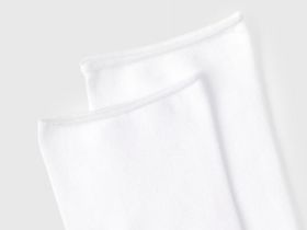 Комфортные носки, Белый