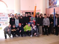 Кинотеатр «Мир» г. Аркадака