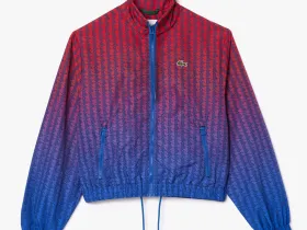 Женская ветровка Lacoste