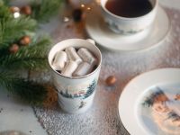 Чайная пара Courchevel