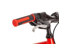 Детский велосипед Novatrack Extreme 20 Disc, год 2021, цвет Черный