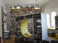 Молодёжная библиотека «Квартал 5/1»