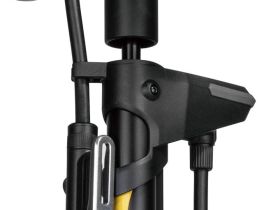 Насос напольный Topeak JoeBlow Pro Digital TJB-PRO-DG (черный)