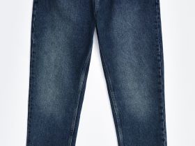 Джинсы tapered fit мужские