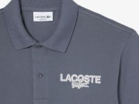 Мужское поло Lacoste