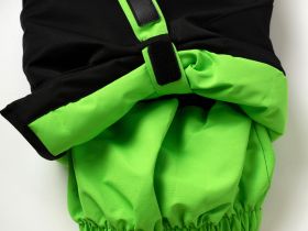 Комбинезон текстильный с полиуретановым покрытием для мальчиков