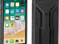 Чехол и кронштейн для мобильного телефона Topeak RideCase для iPhone 6 / 6s / 7 / 8 TT9856BG (черный)
