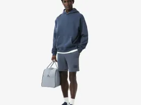 Мужские шорты Lacoste из хлопка