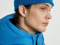 Вязаная шапка