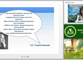 Программа «Театр. Творчество. Дети»: методика организации театрализованной деятельности дошкольников