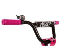 Детский велосипед Novatrack Strike 20, год 2022, цвет Зеленый