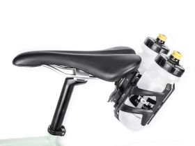Флягодержатель Topeak Tri Cage Carbon (черный)