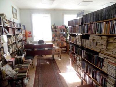 Библиотека Арсеньевского сельского поселения
