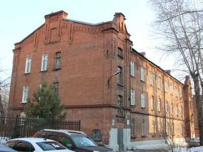 Здание «Красных казарм»