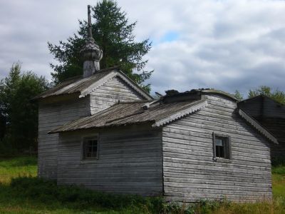 Часовня Михайловская