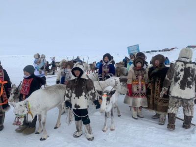 Оленевод с 28-летним стажем Роман Туприн: «Мы приобщаем детей к оленеводству с малого возраста»