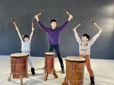 Инклюзивная этностудия «Чэмэлкэй» начала работать в Якутии