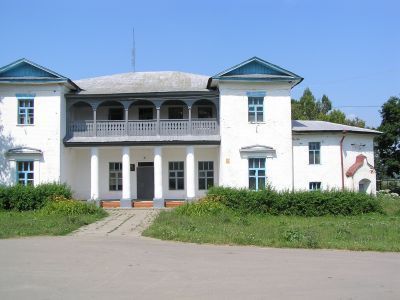 Главный дом