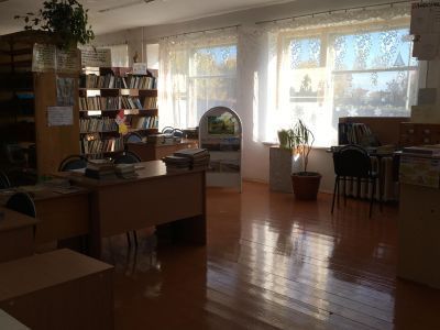 Семилейская сельская библиотека