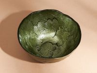 Блюдо Reginio, зеленое I