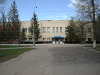 Городской дом культуры национального творчества