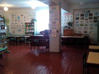 Долговская сельская библиотека