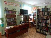 Богдановская сельская библиотека