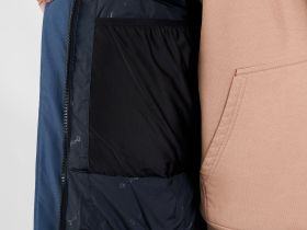 Пальто пуховое Aurora III Женское