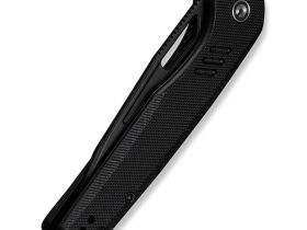 Складной нож CIVIVI Guile, сталь 14C28N, рукоять G10, черный