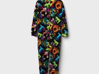 Комбинезон трикотажный для девочек