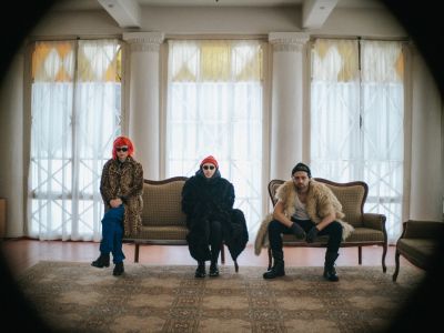 Государь-стендап (Дворец на Яузе)