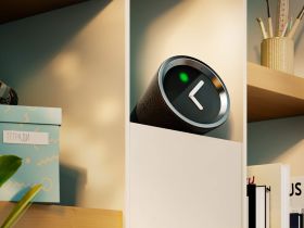 Умная медиаколонка SberBox Time