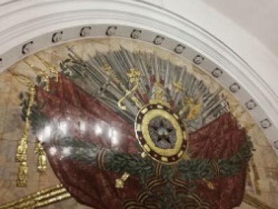 Подземные дворцы Москвы