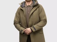 *100627 Парка мужская BALIAL