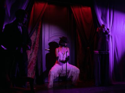 Билеты на Зойкина квартира (Театр-студия Всеволода Шиловского) / Театр | Афиша | ИнфоТаймс