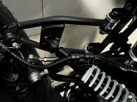 Квадроцикл YAMAHA Shark 175