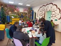 Детская библиотека п. Белый Яр