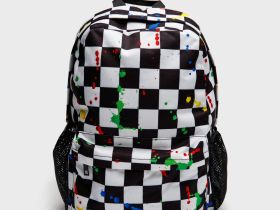 Рюкзак текстильный для мальчиков