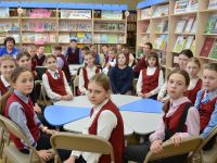 Краснозерская детская библиотека